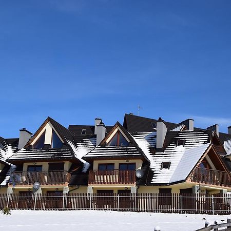 Grey Mountain Appartement Kościelisko Buitenkant foto