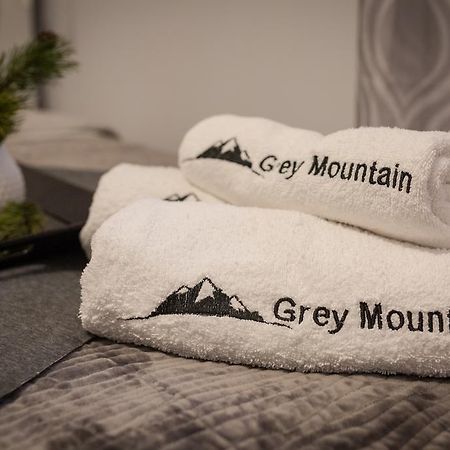 Grey Mountain Appartement Kościelisko Buitenkant foto