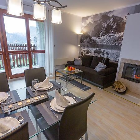 Grey Mountain Appartement Kościelisko Buitenkant foto