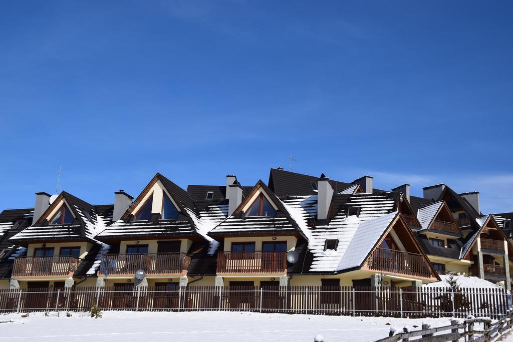 Grey Mountain Appartement Kościelisko Buitenkant foto