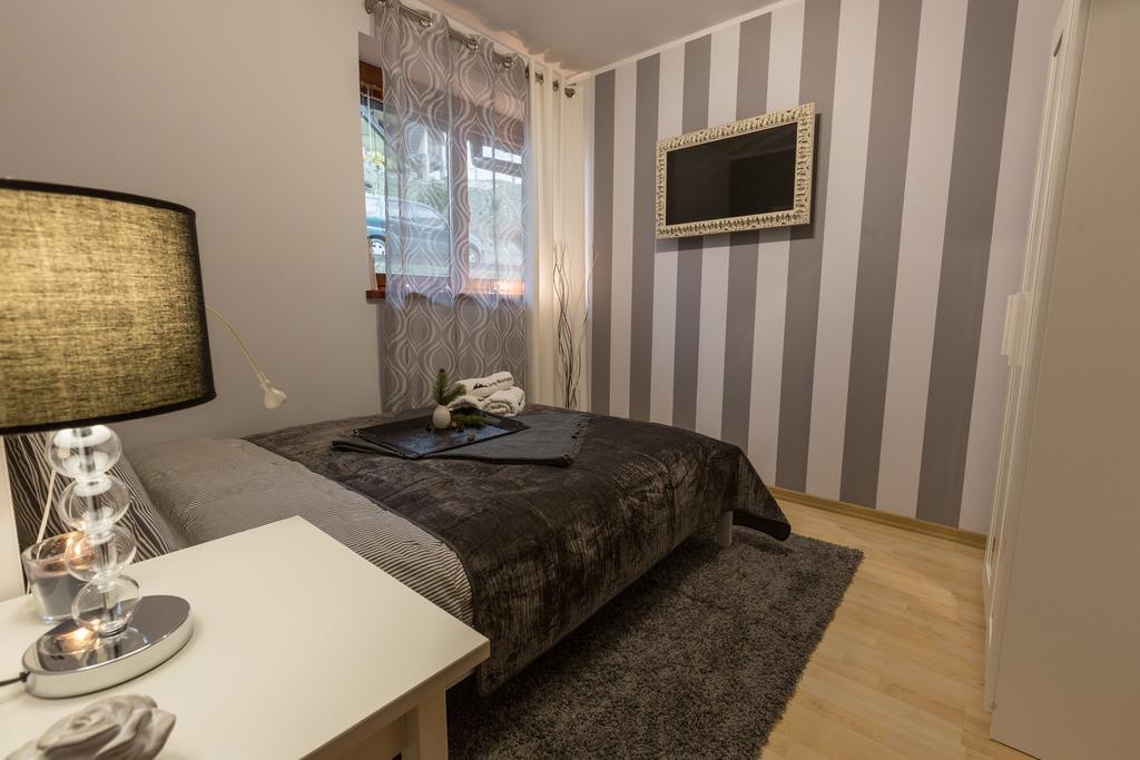 Grey Mountain Appartement Kościelisko Buitenkant foto