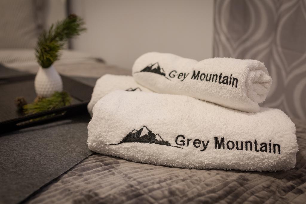 Grey Mountain Appartement Kościelisko Buitenkant foto