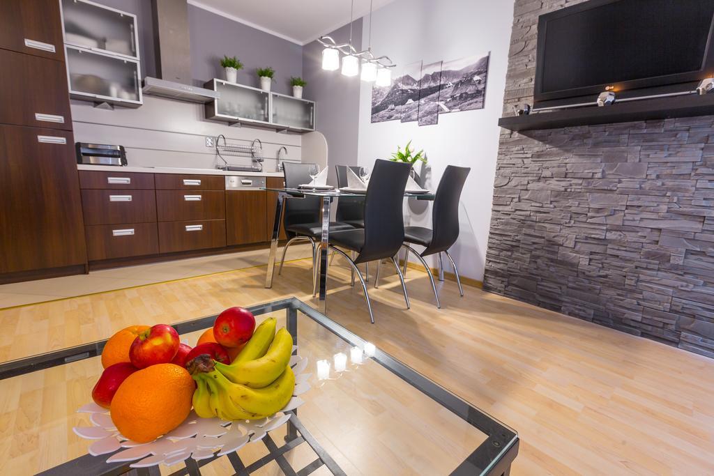 Grey Mountain Appartement Kościelisko Buitenkant foto