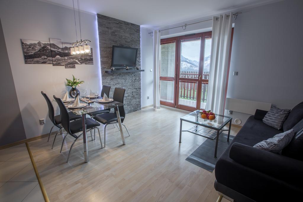 Grey Mountain Appartement Kościelisko Buitenkant foto